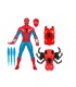 Figura Spiderman Traje Integrado Marvel Thwip Blast