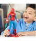 Figura Spiderman Traje Integrado Marvel Thwip Blast