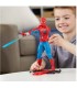 Figura Spiderman Traje Integrado Marvel Thwip Blast
