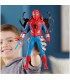 Figura Spiderman Traje Integrado Marvel Thwip Blast