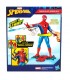 Figura Spiderman Traje Integrado Marvel Thwip Blast