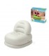 SOFÁ SILLA INFLABLE MODERNO BLANCO