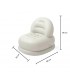 SOFÁ SILLA INFLABLE MODERNO BLANCO