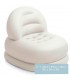 SOFÁ SILLA INFLABLE MODERNO BLANCO