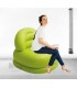Sofa Silla Inflable Moderno Verde 84x99x76
