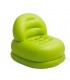 Sofa Silla Inflable Moderno Verde 84x99x76