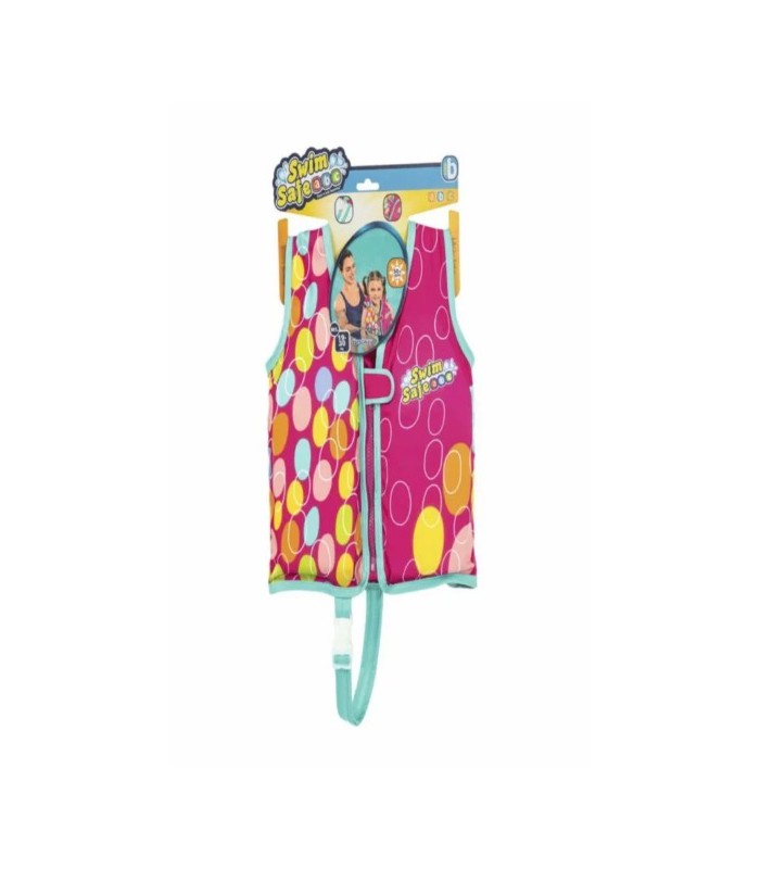 BESTWAY CHALECO SALVAVIDAS 3-6 AÑOS 19-30 KG