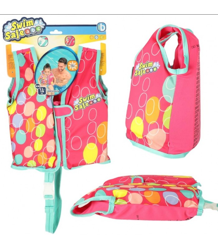 BESTWAY CHALECO SALVAVIDAS 1-3 AÑOS 11-19 KG
