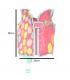 BESTWAY CHALECO SALVAVIDAS 1-3 AÑOS 11-19 KG