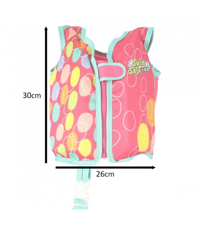 BESTWAY CHALECO SALVAVIDAS 1-3 AÑOS 11-19 KG
