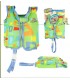 BESTWAY CHALECO SALVAVIDAS 1-3 AÑOS 11-19 KG VERDE