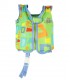 BESTWAY CHALECO SALVAVIDAS 1-3 AÑOS 11-19 KG VERDE