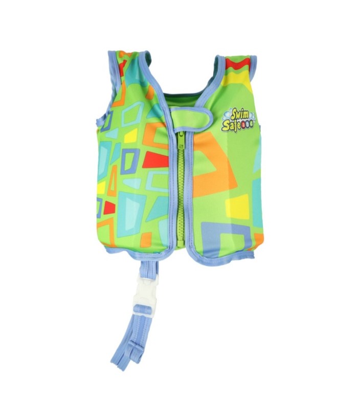 BESTWAY CHALECO SALVAVIDAS 1-3 AÑOS 11-19 KG VERDE