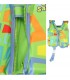 BESTWAY CHALECO SALVAVIDAS 1-3 AÑOS 11-19 KG VERDE