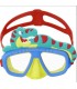 Mascara De Buceo cocodrilo Infantil Bestway