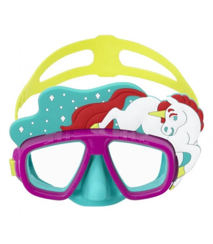 Bestway Mascara De Buceo UNICORNIO