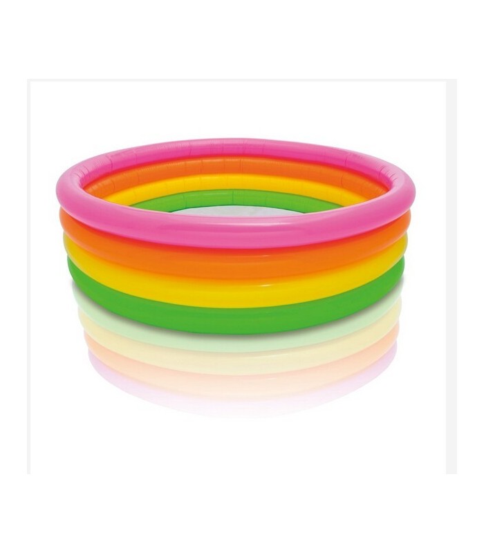 Intex - Piscina Inflable multicolor