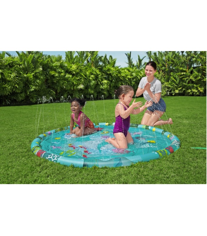 Bestway Esterilla de Agua Underwater
