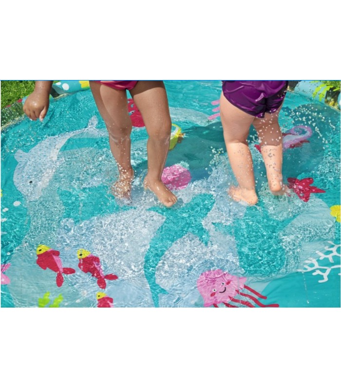 Bestway Esterilla de Agua Underwater