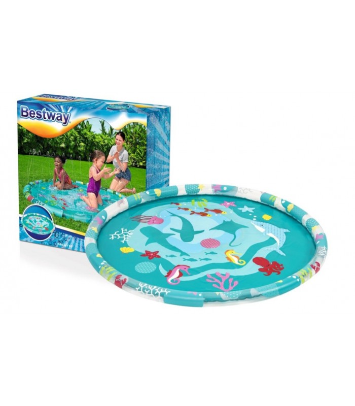 Bestway Esterilla de Agua Underwater