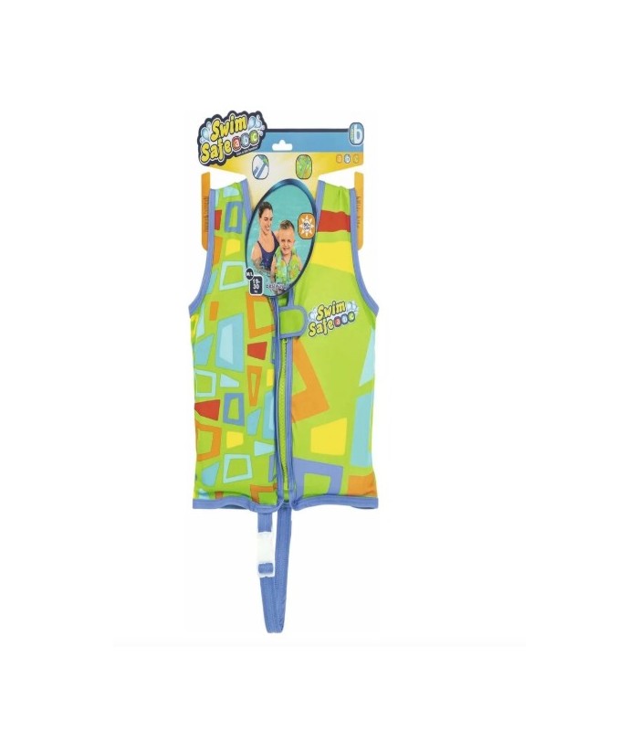 BESTWAY CHALECO SALVAVIDAS 3-6 AÑOS 19-30 KG