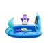Inflable Acuático Bestway Polar Pals Infantil