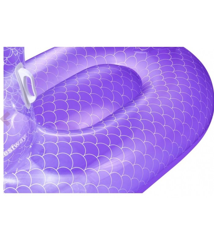 Caballito de Mar Inflable de 170x120 cm. Bestway