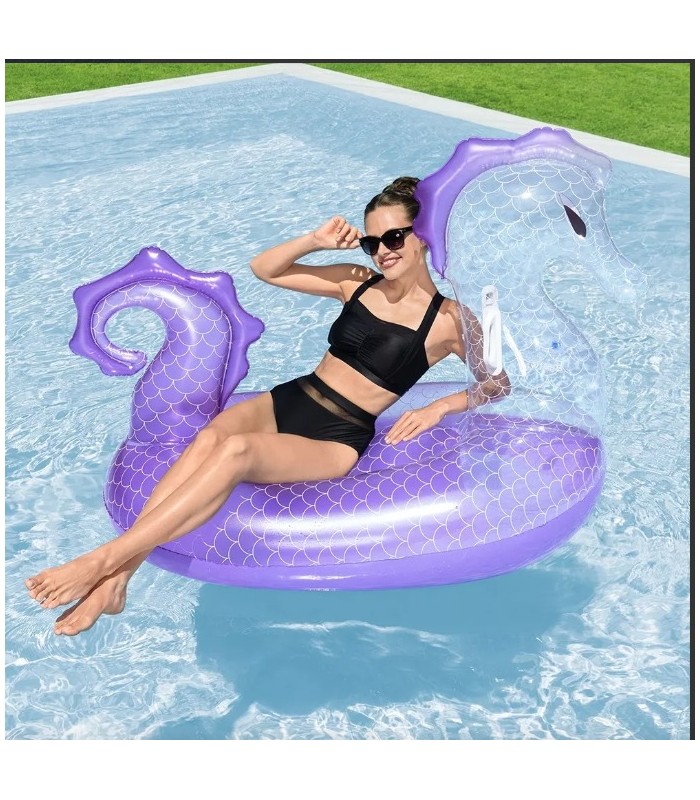Caballito de Mar Inflable de 170x120 cm. Bestway