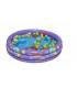 PISCINA INFLABLE BESTWAY SORPRESA INTERGALACTICA INCLUYE 50 PELOTAS MULTICOLOR 25 X 102 CM