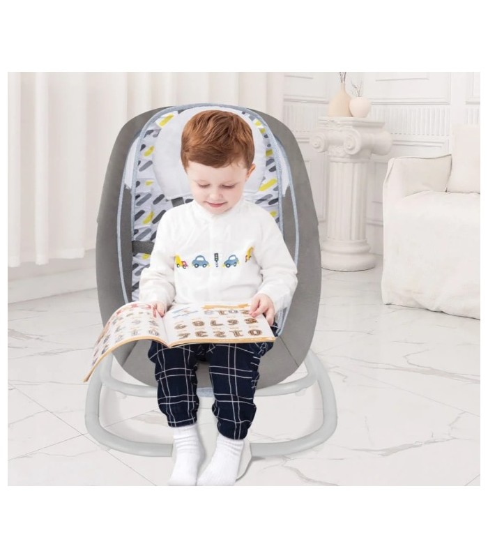 MECEDORA PARA BEBE AUTOMATICA 4 EN 1
