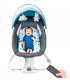 SILLA MECEDORA AUTOMÁTICA DUERME BIEN DELUXE BABY | AZUL