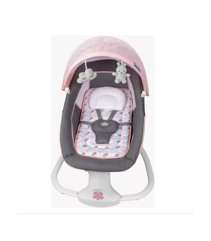 Mecedora Para Bebe Desde Recien Nacido A 36 Meses (4 en 1)