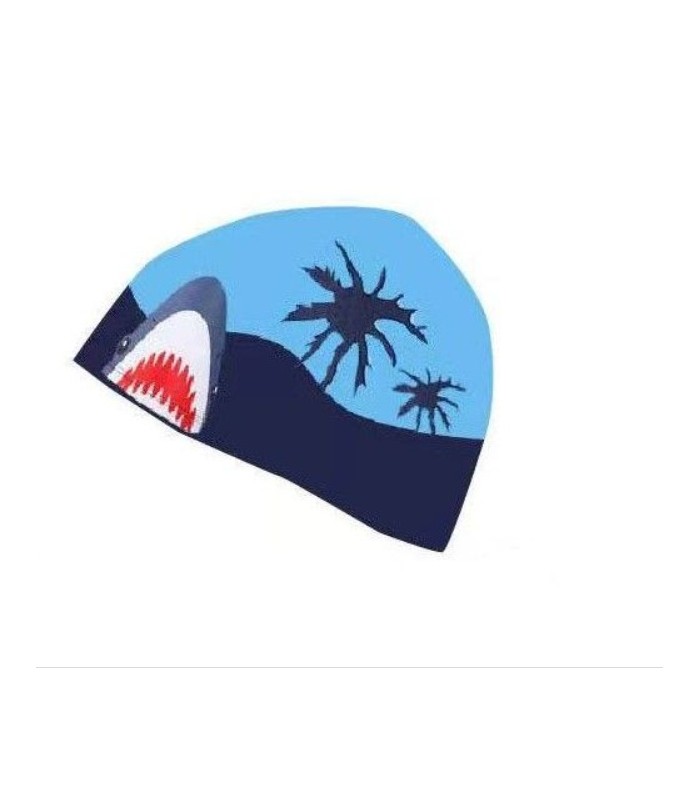 Gorro De Natación Para Niños