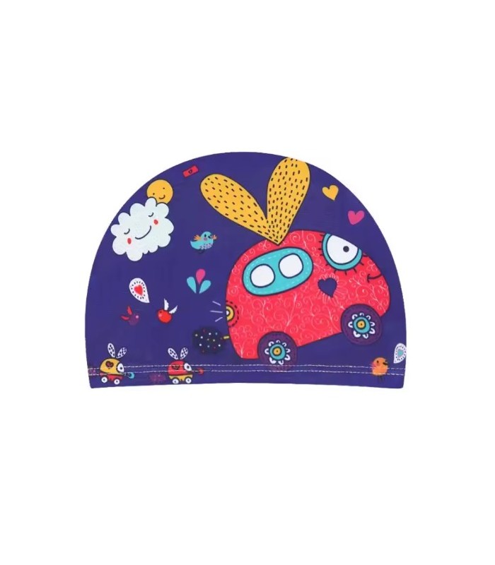 Gorro De Natación Para Niños Y Niñas