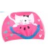 Gorro de natación GATITO