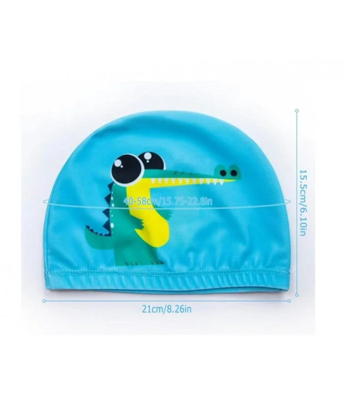 Gorro Natación ,Gorros de Piscina Cómodos