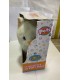 Gato Blanco Peluche Camina Canta