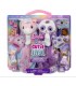 SET BARBIE HRY15 JUEGO CUTIE REVEAL PIJAMADA