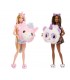 SET BARBIE HRY15 JUEGO CUTIE REVEAL PIJAMADA