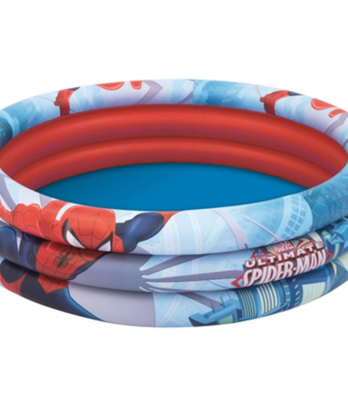 Piscina inflable Spiderman - Bestway