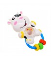 Sonajero Moni Animal Vaca