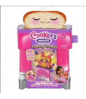 Cookeez Makery Toasty Treatz