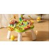 Mesa interactiva multifuncional para juegos de habilidad para niños pequeños