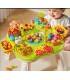 Mesa interactiva multifuncional para juegos de habilidad para niños pequeños
