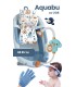 Bañera Plegable Aquabu de 48 Litros