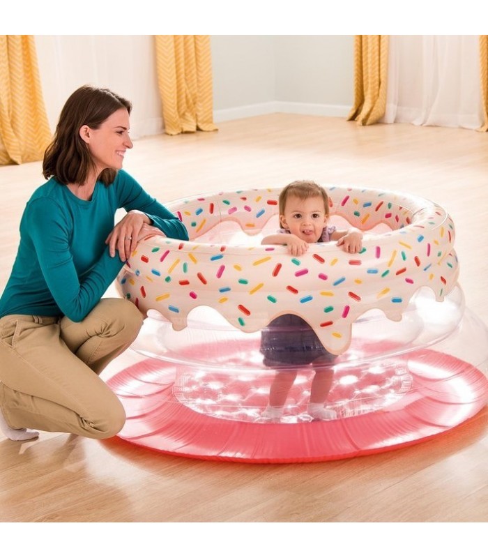 Intex - Piscina Corralito Mi primer gim