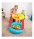 Piscina Centro De Juegos Animalitos Fisher Price - Bestway