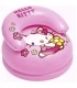 Intex - Sillón Inflable Hello Kitty Para Niños