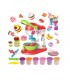 Juego De Masa Niños Cocina Creaciones Postre Pastel
