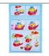 Juego De Masa Niños Cocina Creaciones Postre Pastel